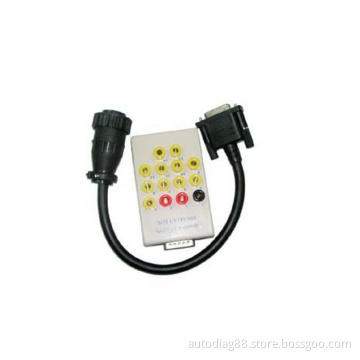 Lt 14pin Breakout Box Tester Pin out Diagnostic Pinout OBD2